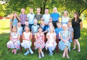 Klasse 2b